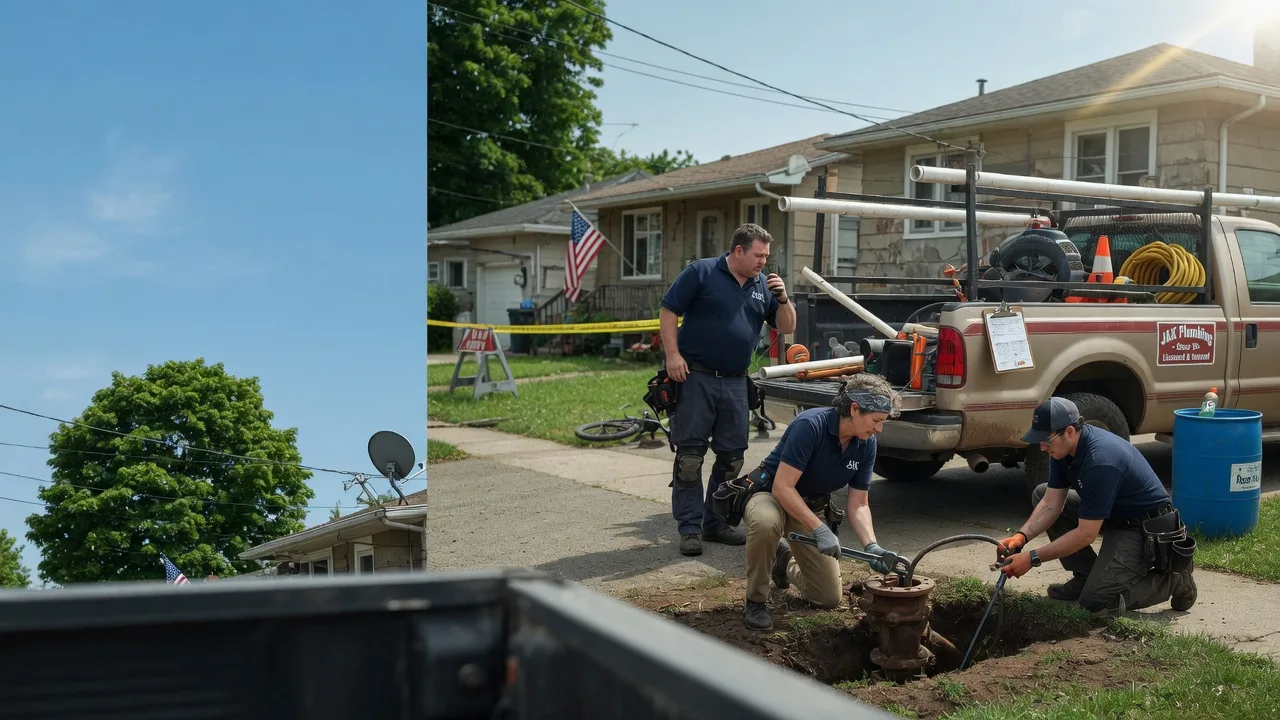 Water Heater Replacement in Burns, KS near me